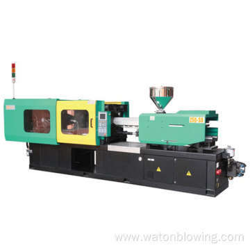 PP Plastic Injection Moulding Machine For PET Preform